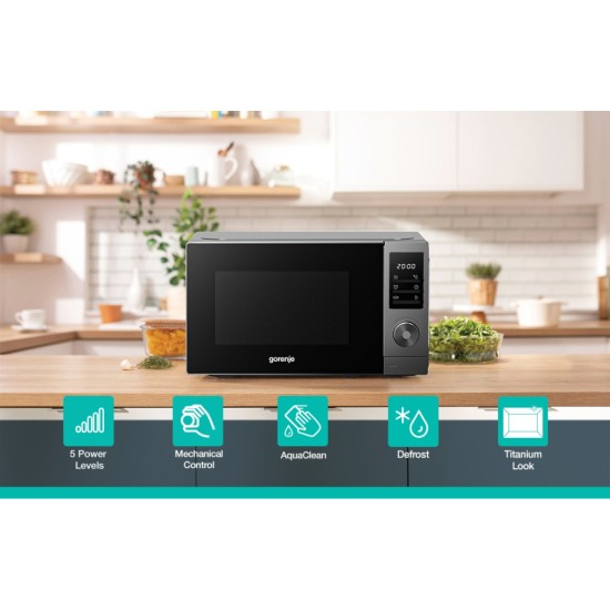 Микроволновая печь Gorenje MO20A3T4 Микроволновая печь Gorenje MO20A3T4