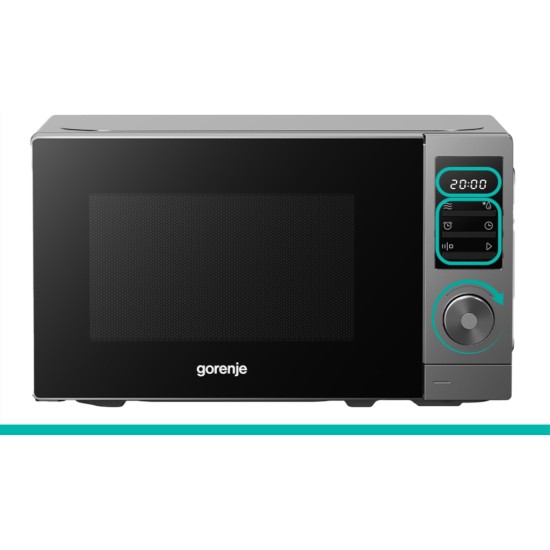 Микроволновая печь Gorenje MO20A3T4 Микроволновая печь Gorenje MO20A3T4