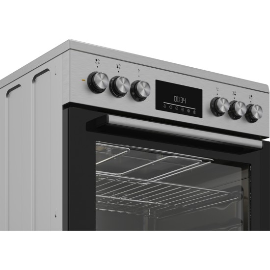 Плита Beko FBE67310GX Плита Beko FBE67310GX