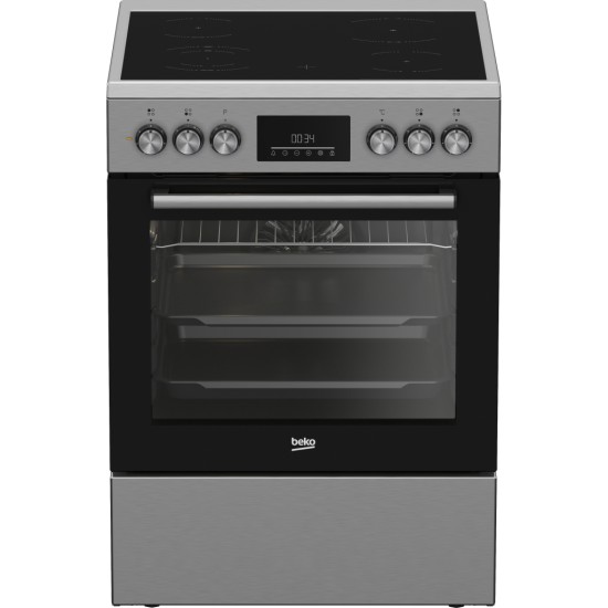 Плита Beko FBE67310GX Плита Beko FBE67310GX