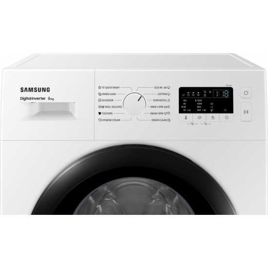 Стиральная машина Samsung WW60A3120BE/LE Стиральная машина Samsung WW60A3120BE/LE