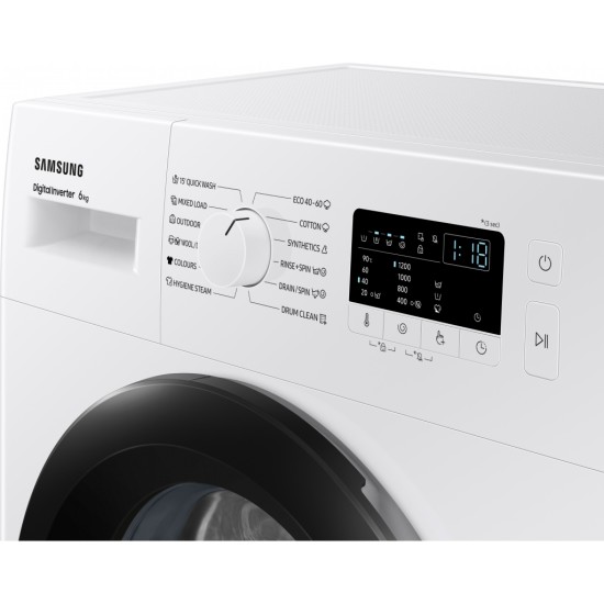 Стиральная машина Samsung WW60A3120BE/LE Стиральная машина Samsung WW60A3120BE/LE