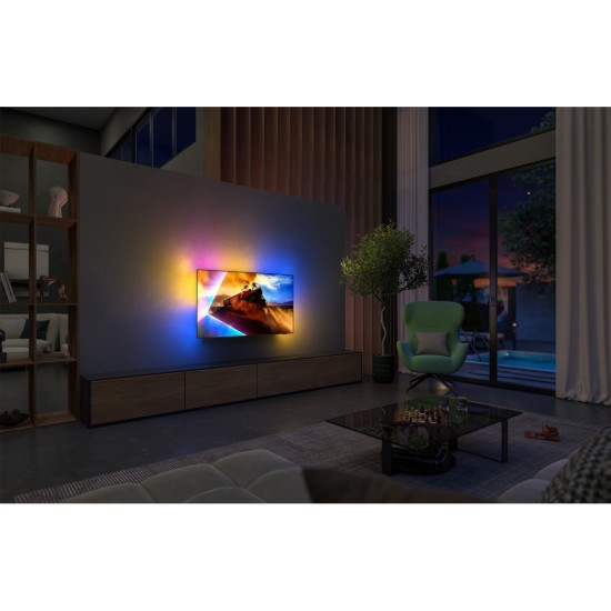 Телевизор Philips 48OLED770/12 Телевизор Philips 48OLED770/12
