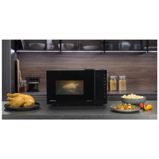 Микроволновая печь Hisense H23MOBS5H4