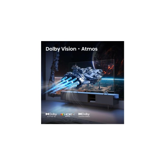 Телевізор Hisense 43E7Q PRO