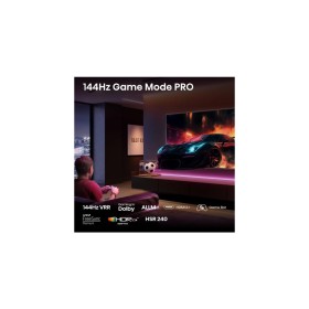 Телевизор Hisense 43E7Q PRO