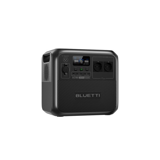 Зарядна станція BLUETTI AC180 1152Wh (AC180) Зарядна станція BLUETTI AC180 1152Wh (AC180)