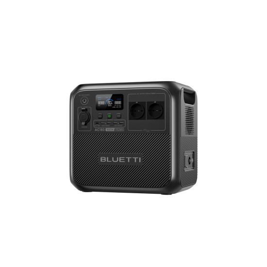 Зарядна станція BLUETTI AC180 1152Wh (AC180) Зарядна станція BLUETTI AC180 1152Wh (AC180)