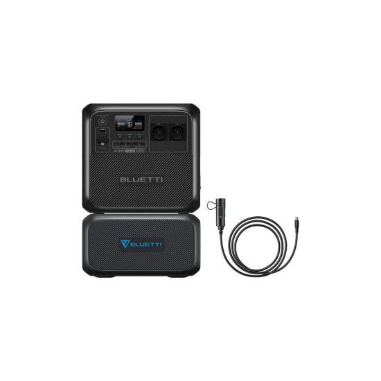Зарядна станція BLUETTI AC180 1152Wh (AC180) Зарядна станція BLUETTI AC180 1152Wh (AC180)