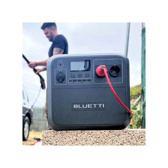Зарядна станція BLUETTI AC180 1152Wh (AC180) Зарядна станція BLUETTI AC180 1152Wh (AC180)