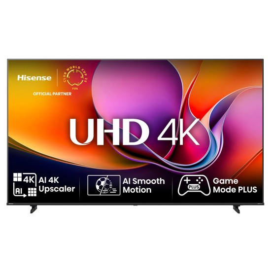 Телевізор Hisense 85A6Q