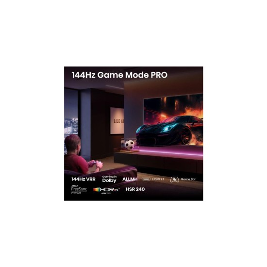 Телевізор Hisense 98E7Q