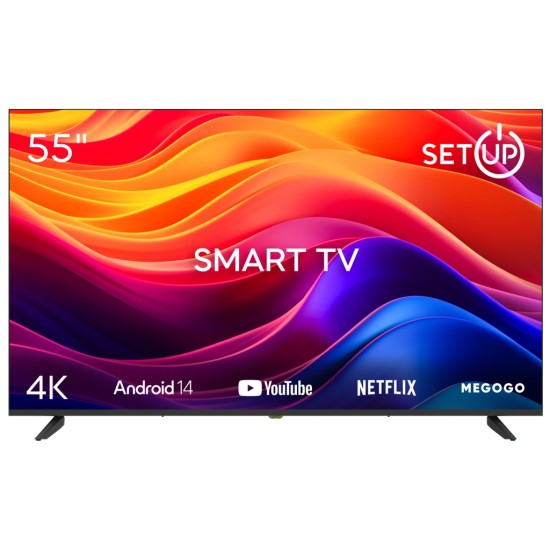 Телевізор Setup 55UTF35