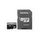 Карта памяти ADATA 32Gb microSDHC Ultra UHS-I +SD адаптер Class 10 (AUSDH32GUICL10-RA1) Карта памяти ADATA 32Gb microSDHC Ultra UHS-I +SD адаптер Class 10 (AUSDH32GUICL10-RA1)