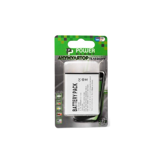 Аккумуляторная батарея PowerPlant Samsung i8160, S7560 (Galaxy S III mini) (DV00DV6130) Аккумуляторная батарея PowerPlant Samsung i8160, S7560 (Galaxy S III mini) (DV00DV6130)