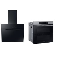 Комплект вбудованої техніки Samsung NV7B5745TAS/WT + NK24C7070WB/UR