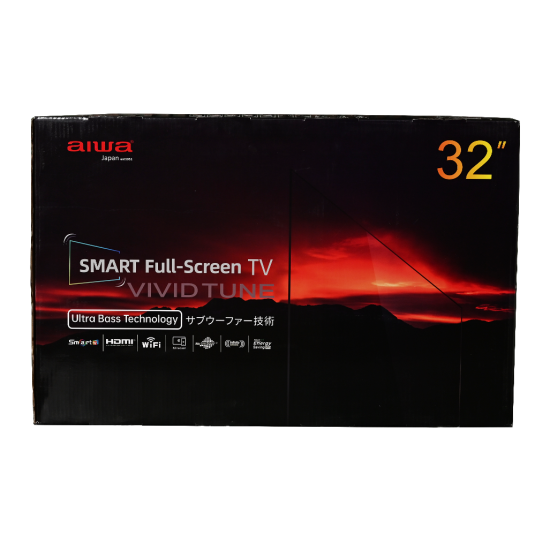 Телевізор AIWA JH32DT180S