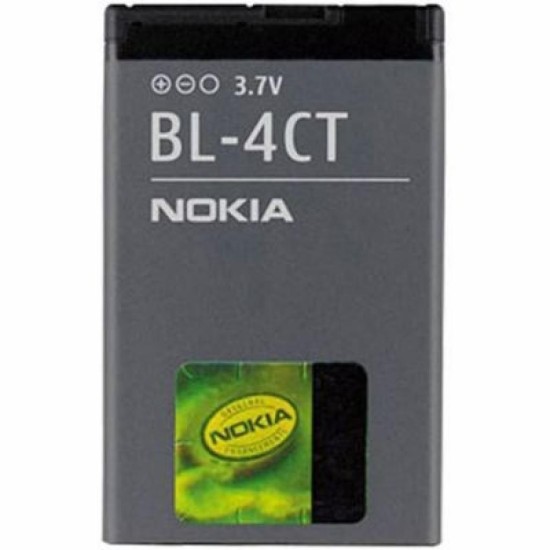 Аккумуляторная батарея Nokia BL-4CT (BL-4CT / 5048)