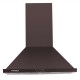 Вытяжка кухонная Pyramida KH 60 BR
