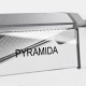 Вытяжка кухонная Pyramida WH 50 WH