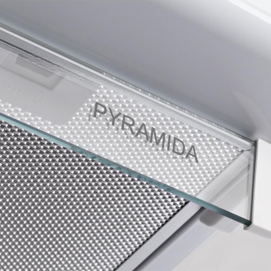 Вытяжка кухонная Pyramida WH 50 WH