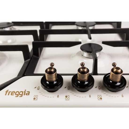 Варочна поверхня Freggia HR640VGTCH