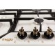 Варочна поверхня Freggia HR640VGTCH