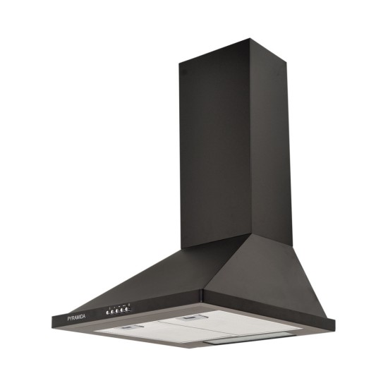 Вытяжка кухонная Pyramida KH 60 (1000) BL