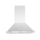 Витяжка кухонна Pyramida KH 60 WH (KH60WH)
