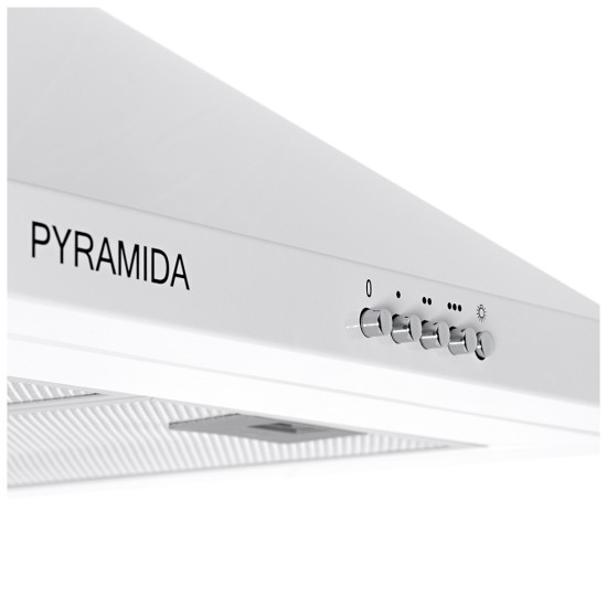 Витяжка кухонна Pyramida KH 60 WH (KH60WH)