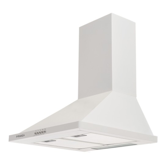Витяжка кухонна Pyramida KH 60 WH (KH60WH)