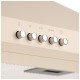 Вытяжка кухонная Pyramida KH 60 IV (KH60IV) Вытяжка кухонная Pyramida KH 60 IV (KH60IV)