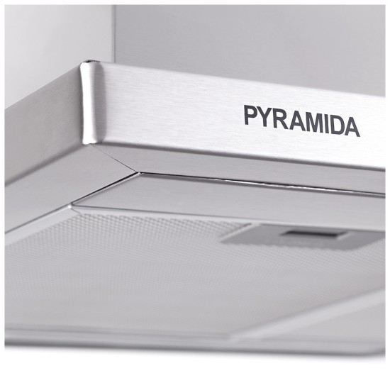 Вытяжка кухонная Pyramida KH 60 IX (KH60IX)