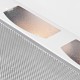 Витяжка кухонна Pyramida TL 50 FG IX BL Витяжка кухонна Pyramida TL 50 FG IX BL