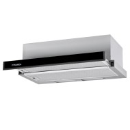 Витяжка кухонна Pyramida TL 50 FG IX BL