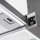 Вытяжка кухонная Pyramida TL 60 FG IX BL