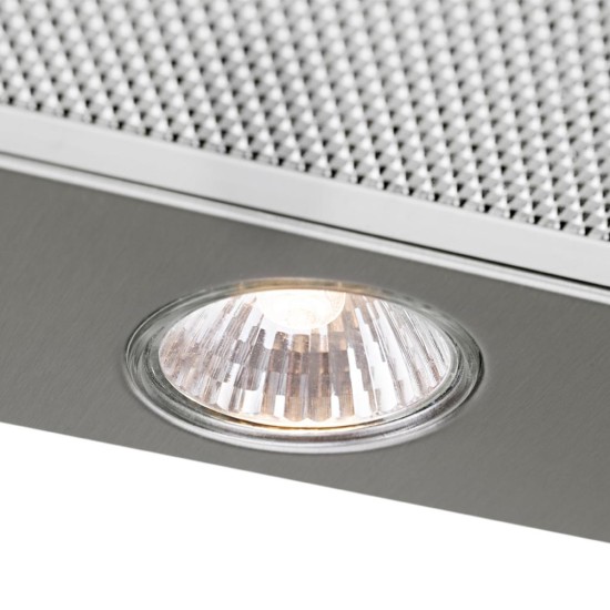 Вытяжка кухонная Pyramida TL 60 FG IX BL
