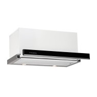 Витяжка кухонна Pyramida TL 60 FG IX BL