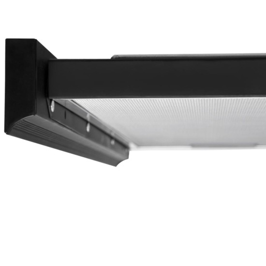 Вытяжка кухонная Pyramida TL 50 BL