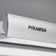 Вытяжка кухонная Pyramida TL 60 IX