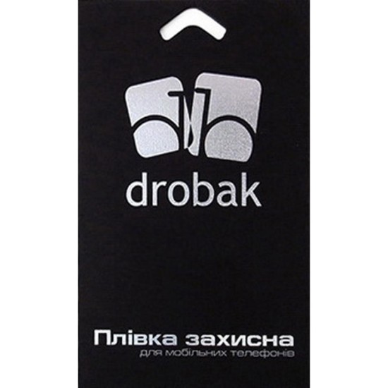 Пленка защитная Drobak для Xiaomi Red Mi Note (503101) Пленка защитная Drobak для Xiaomi Red Mi Note (503101)
