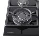 Варочная поверхность Pyramida PFG 647 BLACK LUXE Варочная поверхность Pyramida PFG 647 BLACK LUXE