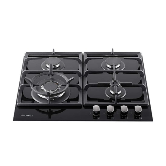 Варочная поверхность Pyramida PFG 647 BLACK LUXE Варочная поверхность Pyramida PFG 647 BLACK LUXE