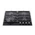 Варочная поверхность Pyramida PFG 647 BLACK LUXE