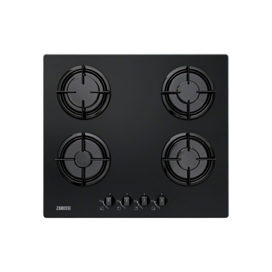 Варочная поверхность Zanussi ZGO 65414 BA (ZGO65414BA) Варочная поверхность Zanussi ZGO 65414 BA (ZGO65414BA)