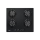 Варочная поверхность Zanussi ZGO 65414 BA (ZGO65414BA) Варочная поверхность Zanussi ZGO 65414 BA (ZGO65414BA)