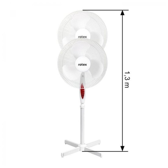 Вентилятор Rotex RAF55-E
