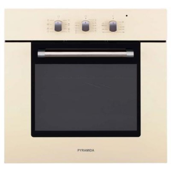 Духовой шкаф Pyramida F 82 IVORY
