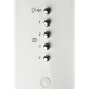 Вытяжка кухонная Eleyus Viola 750 60 WH Вытяжка кухонная Eleyus Viola 750 60 WH