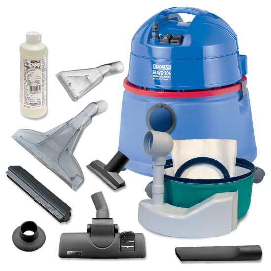 Пилосос Thomas Bravo 20 S Aquafilter (788076) Пилосос Thomas Bravo 20 S Aquafilter (788076)